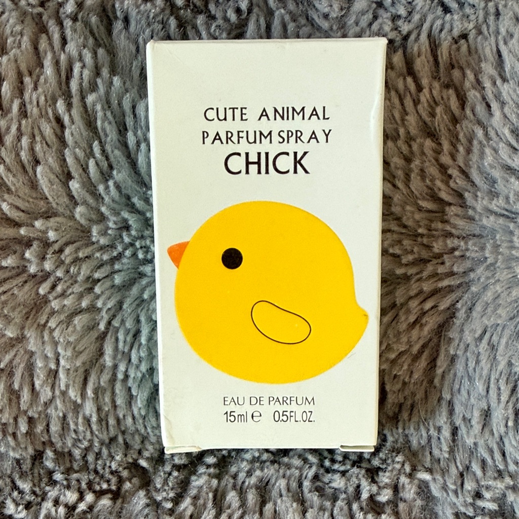 Parfum Spray Chick  Yellow Eau De Parfum By Animal